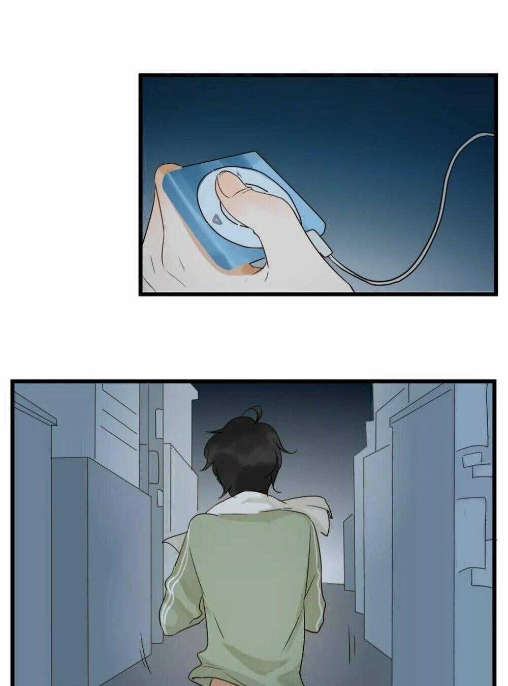 Tình Yêu Dưới Mái Hiên Chapter 25 trang 1