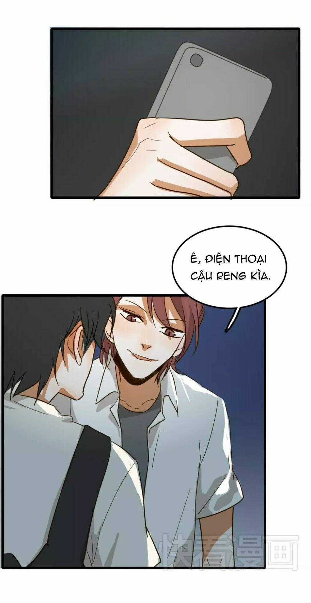 Tình Yêu Dưới Mái Hiên Chapter 35 trang 1