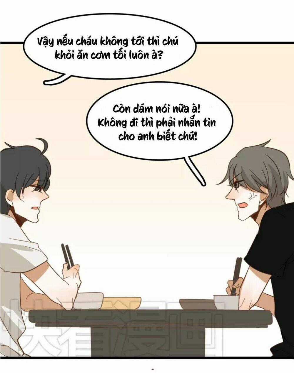 Tình Yêu Dưới Mái Hiên Chapter 37 trang 1