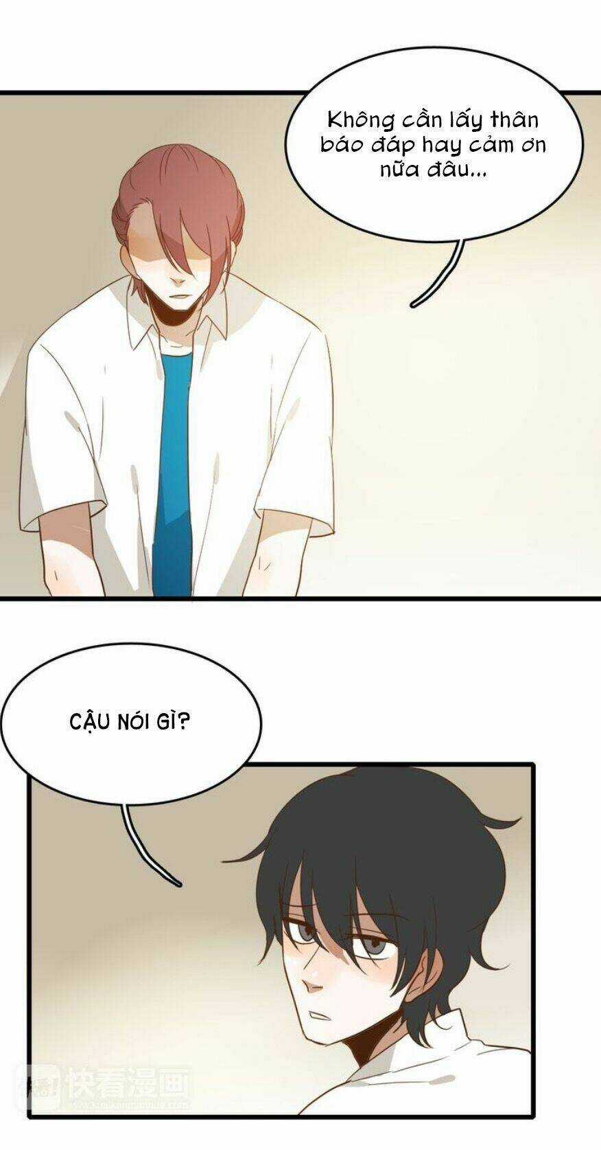 Tình Yêu Dưới Mái Hiên Chapter 42 trang 10