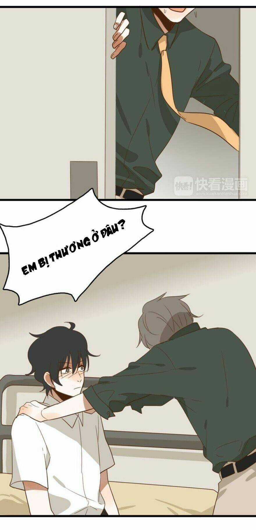 Tình Yêu Dưới Mái Hiên Chapter 42 trang 13