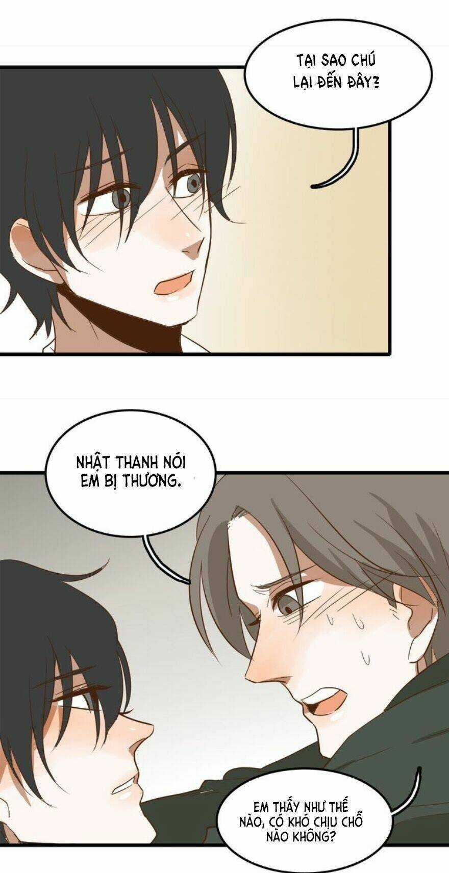 Tình Yêu Dưới Mái Hiên Chapter 42 trang 14