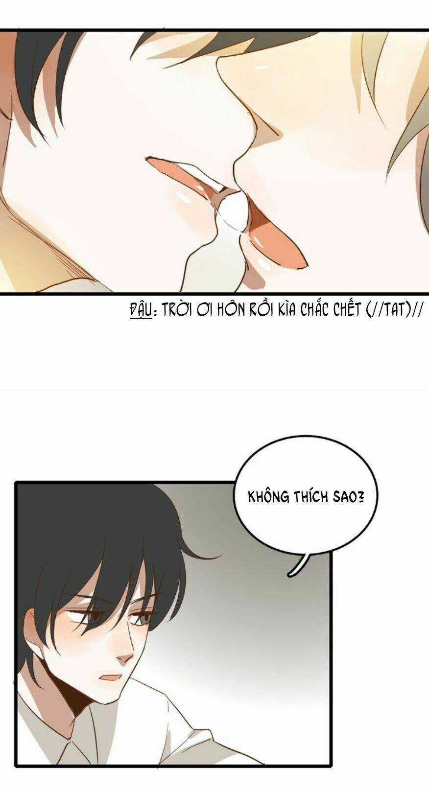 Tình Yêu Dưới Mái Hiên Chapter 42 trang 18