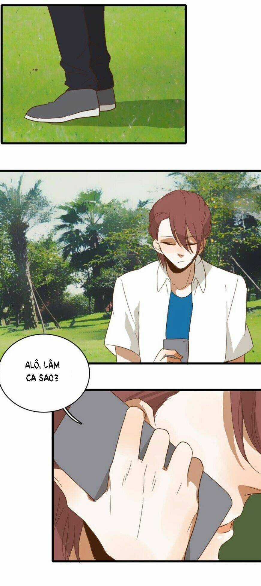 Tình Yêu Dưới Mái Hiên Chapter 42 trang 2