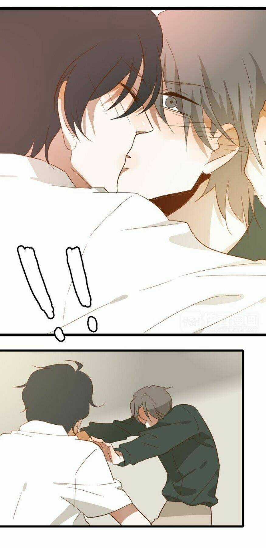 Tình Yêu Dưới Mái Hiên Chapter 42 trang 20