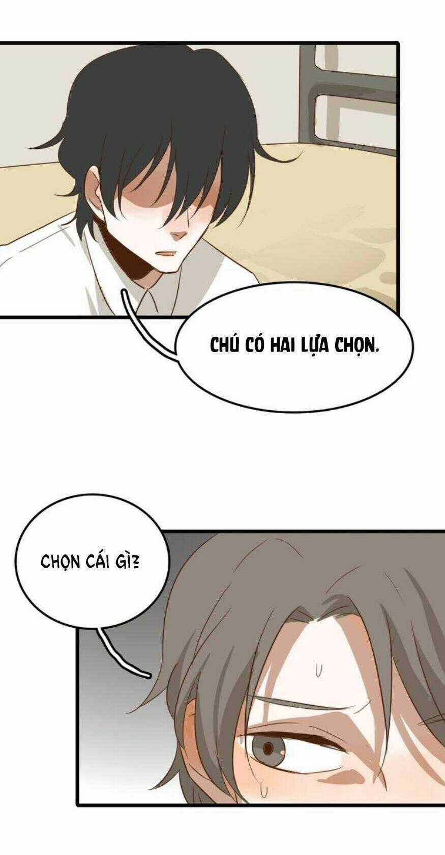 Tình Yêu Dưới Mái Hiên Chapter 42 trang 22