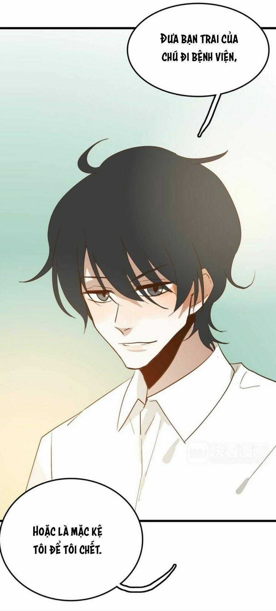 Tình Yêu Dưới Mái Hiên Chapter 42 trang 23