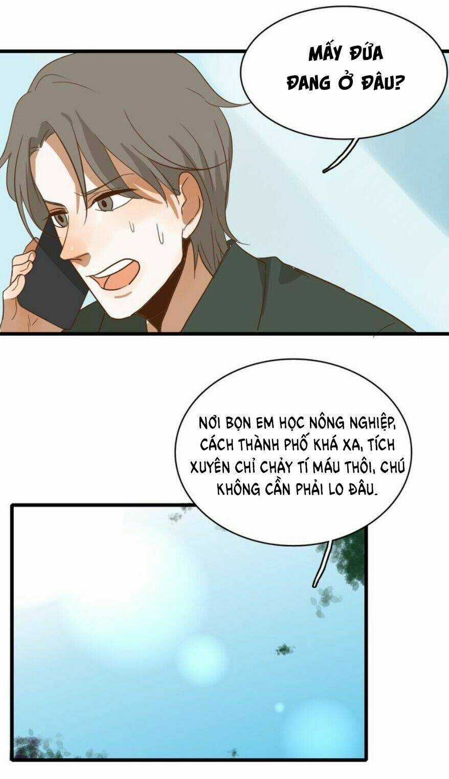 Tình Yêu Dưới Mái Hiên Chapter 42 trang 4