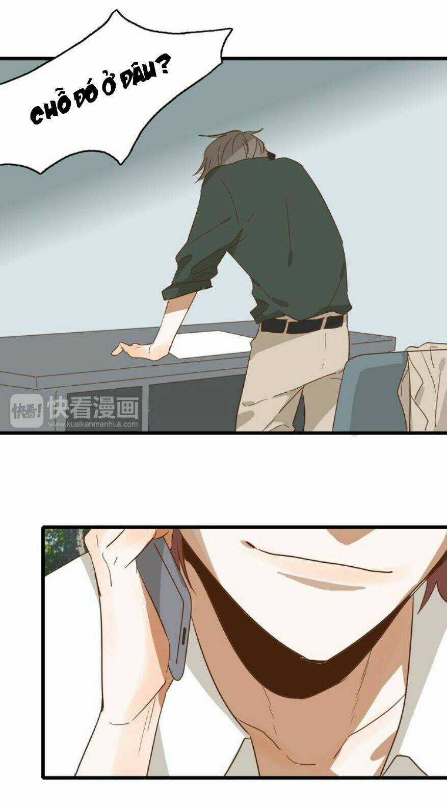 Tình Yêu Dưới Mái Hiên Chapter 42 trang 5