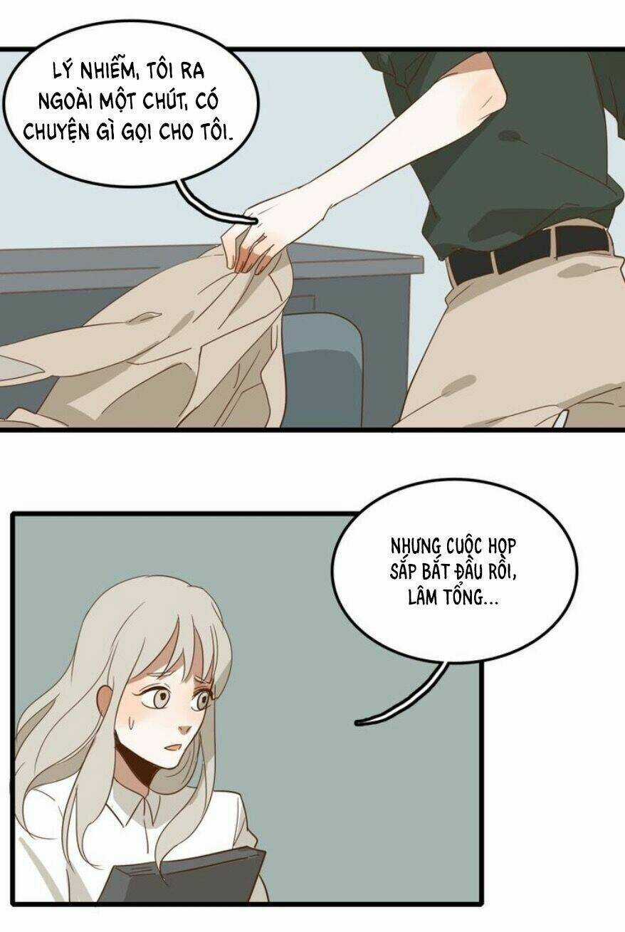 Tình Yêu Dưới Mái Hiên Chapter 42 trang 6