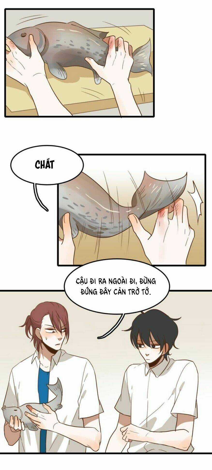 Tình Yêu Dưới Mái Hiên Chapter 42 trang 8