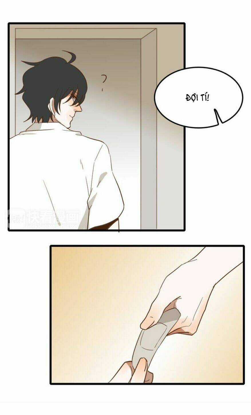 Tình Yêu Dưới Mái Hiên Chapter 42 trang 9