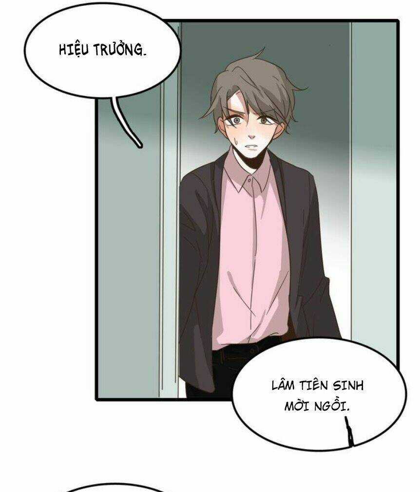 Tình Yêu Dưới Mái Hiên Chapter 49 trang 10