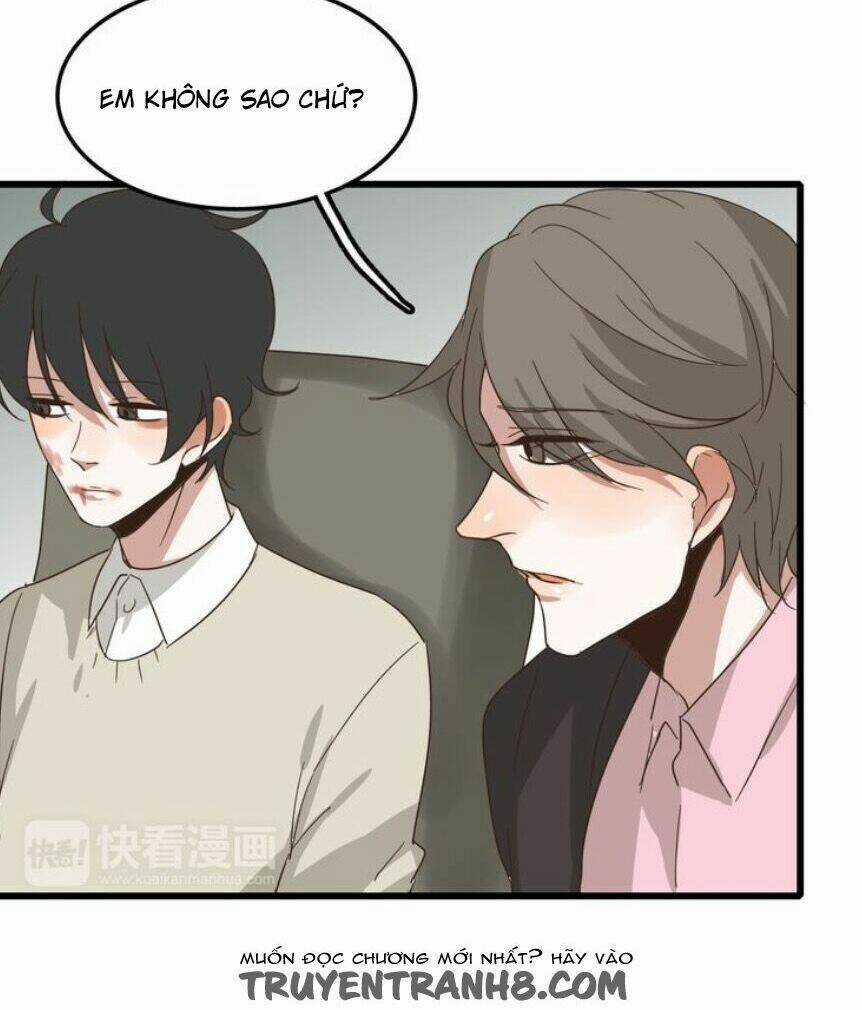 Tình Yêu Dưới Mái Hiên Chapter 49 trang 11