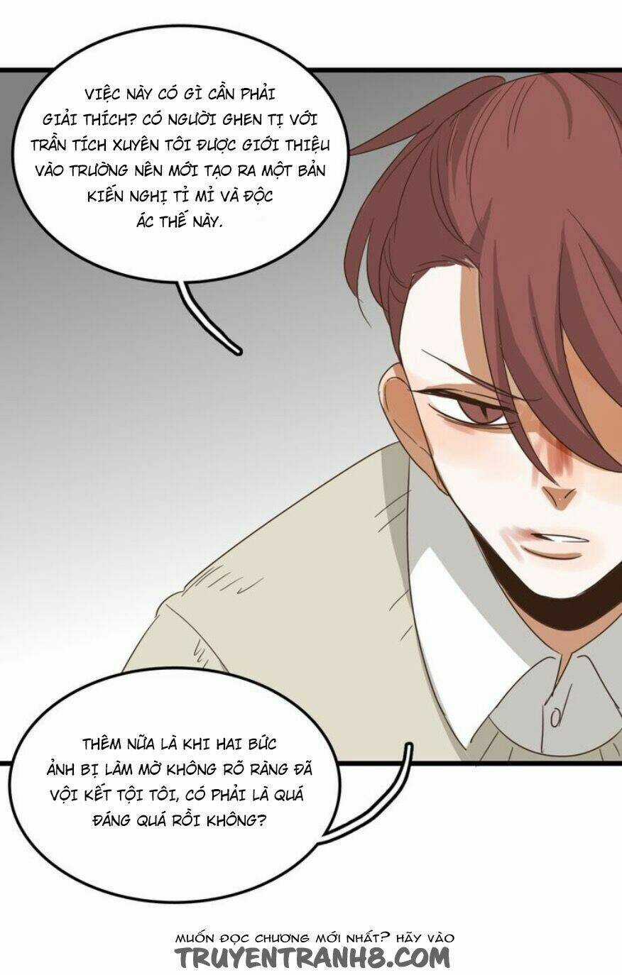 Tình Yêu Dưới Mái Hiên Chapter 49 trang 16