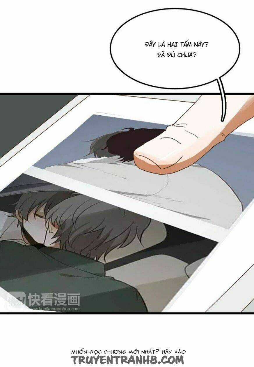 Tình Yêu Dưới Mái Hiên Chapter 49 trang 17