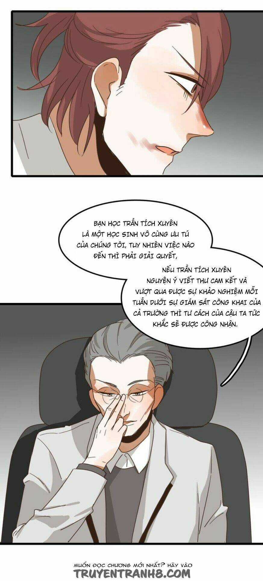 Tình Yêu Dưới Mái Hiên Chapter 49 trang 18