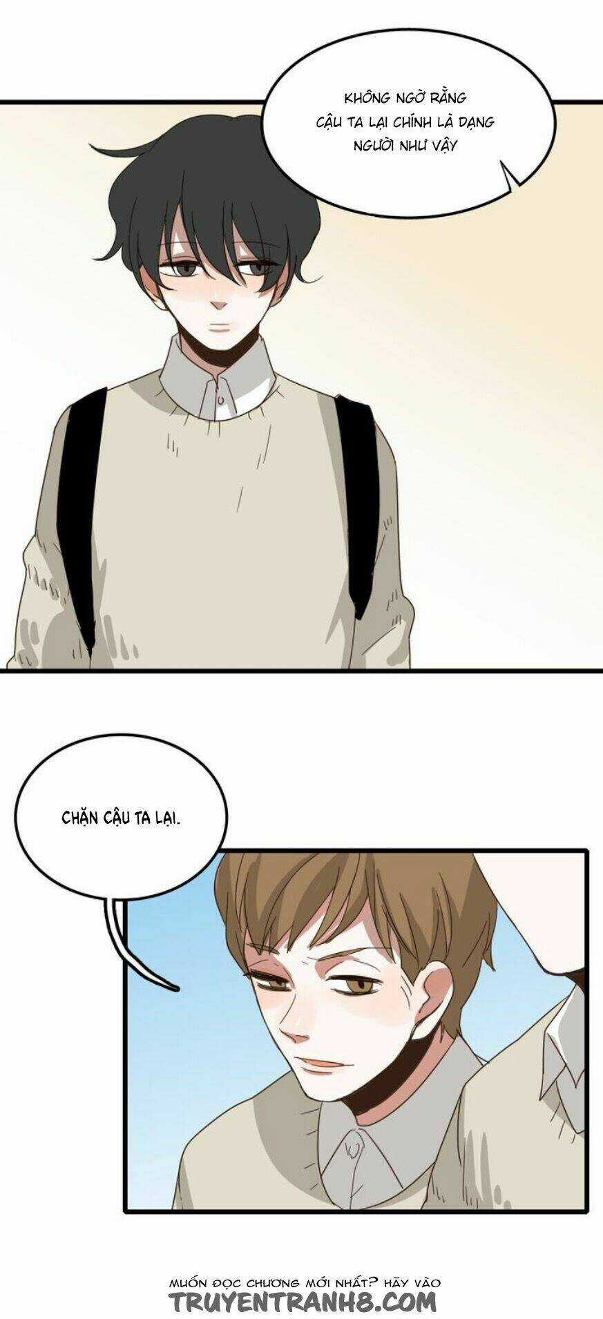 Tình Yêu Dưới Mái Hiên Chapter 49 trang 2