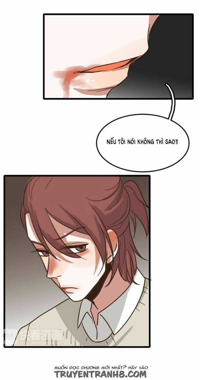 Tình Yêu Dưới Mái Hiên Chapter 49 trang 20