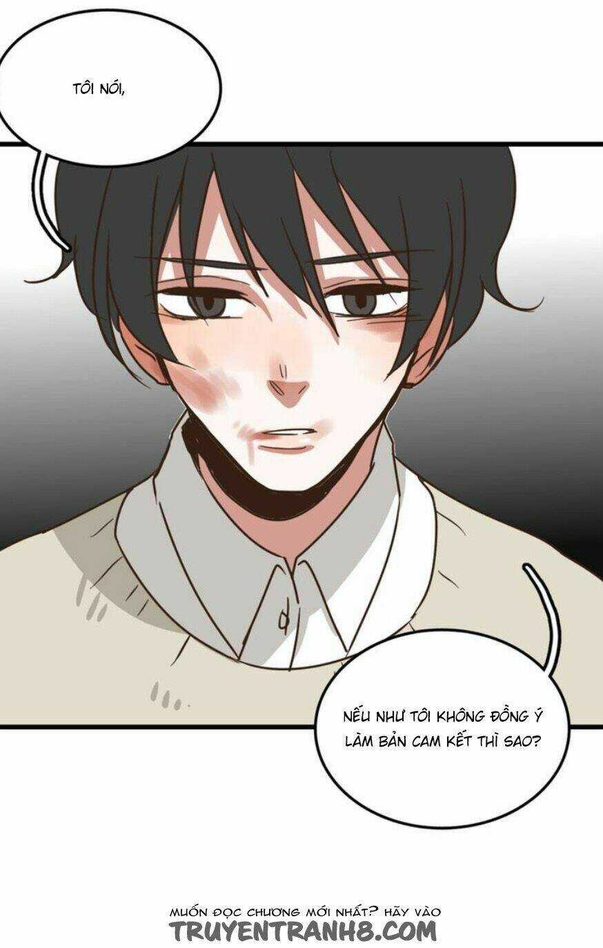 Tình Yêu Dưới Mái Hiên Chapter 49 trang 22