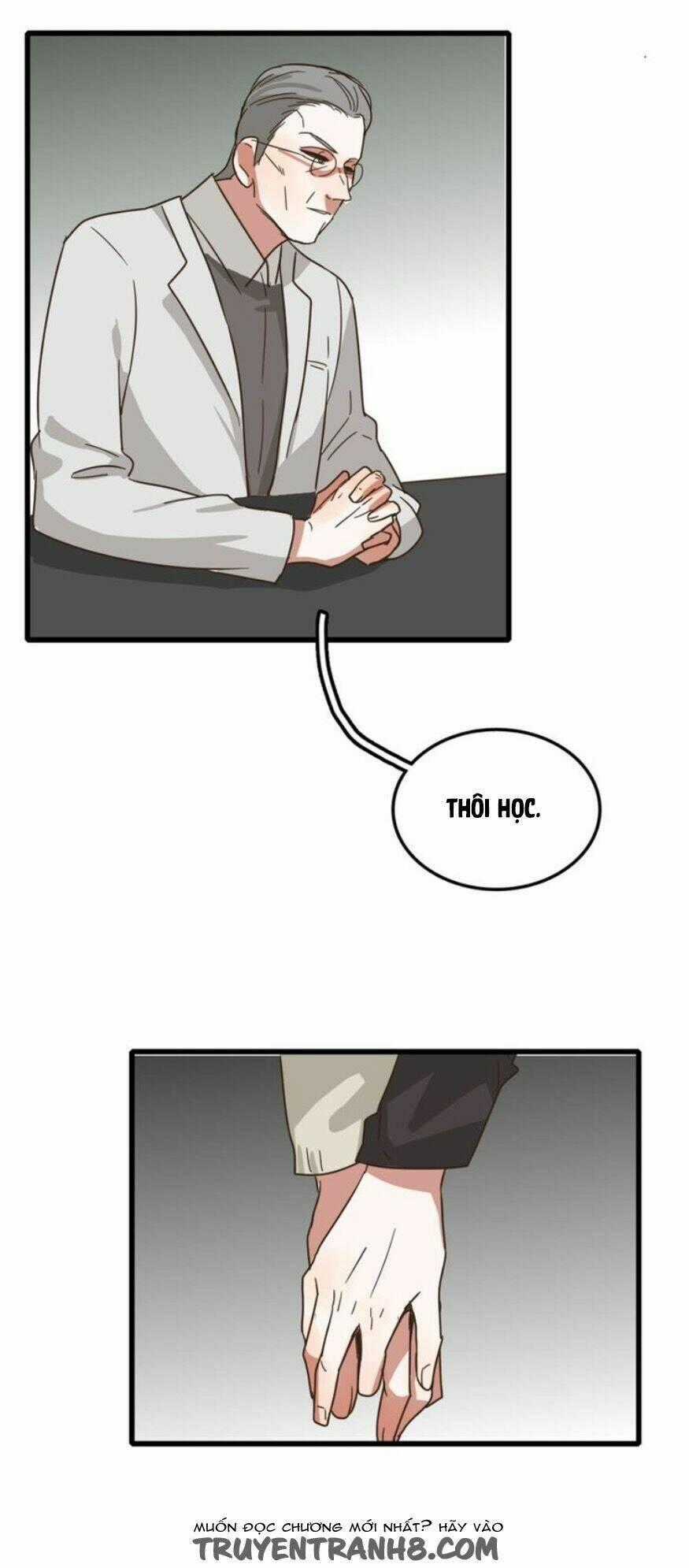 Tình Yêu Dưới Mái Hiên Chapter 49 trang 23