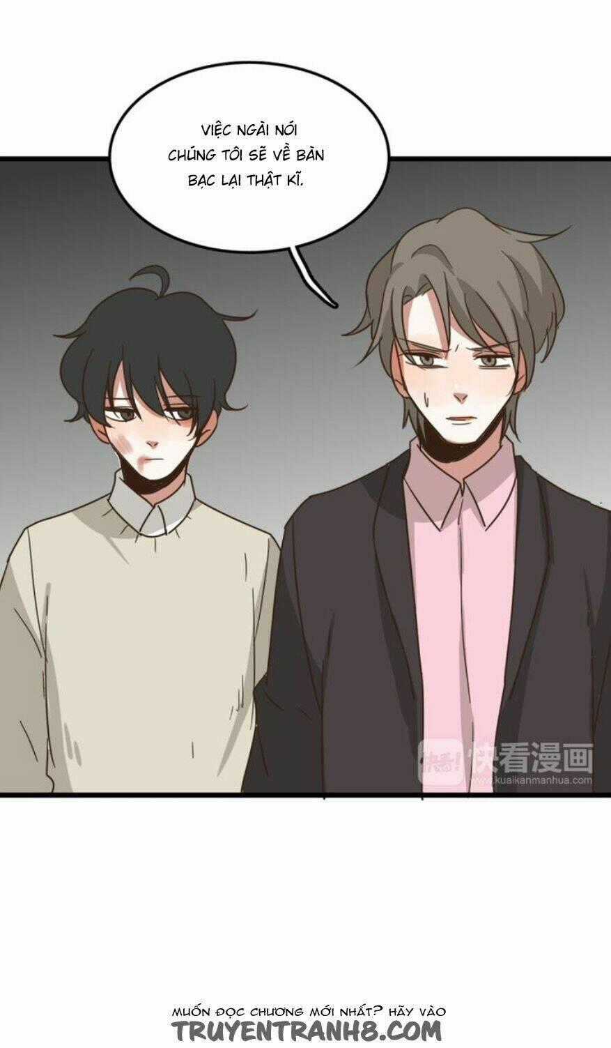 Tình Yêu Dưới Mái Hiên Chapter 49 trang 24