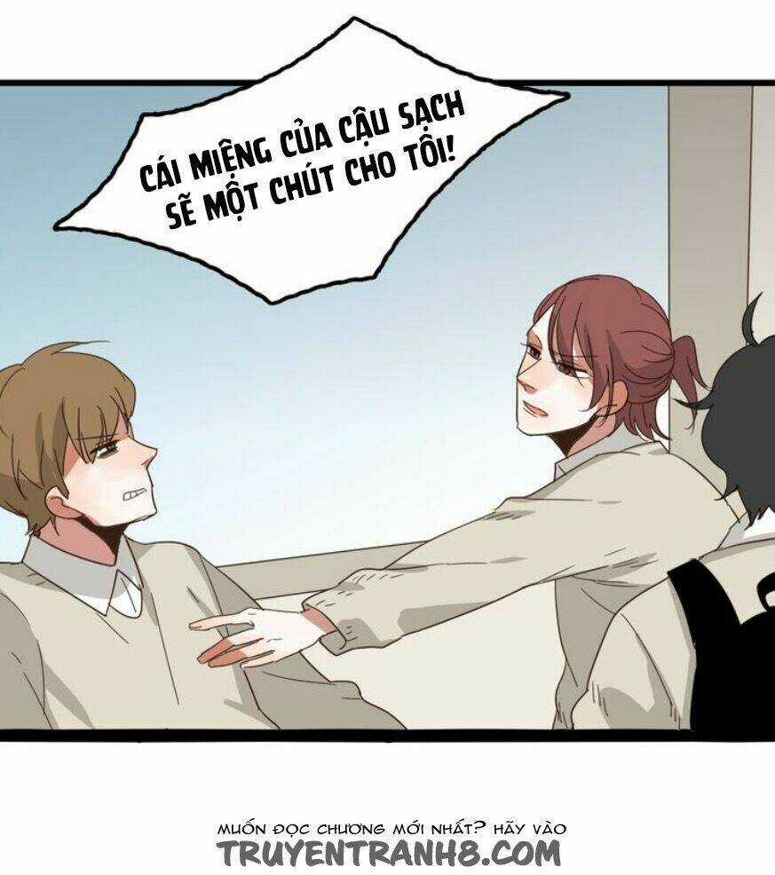 Tình Yêu Dưới Mái Hiên Chapter 49 trang 4