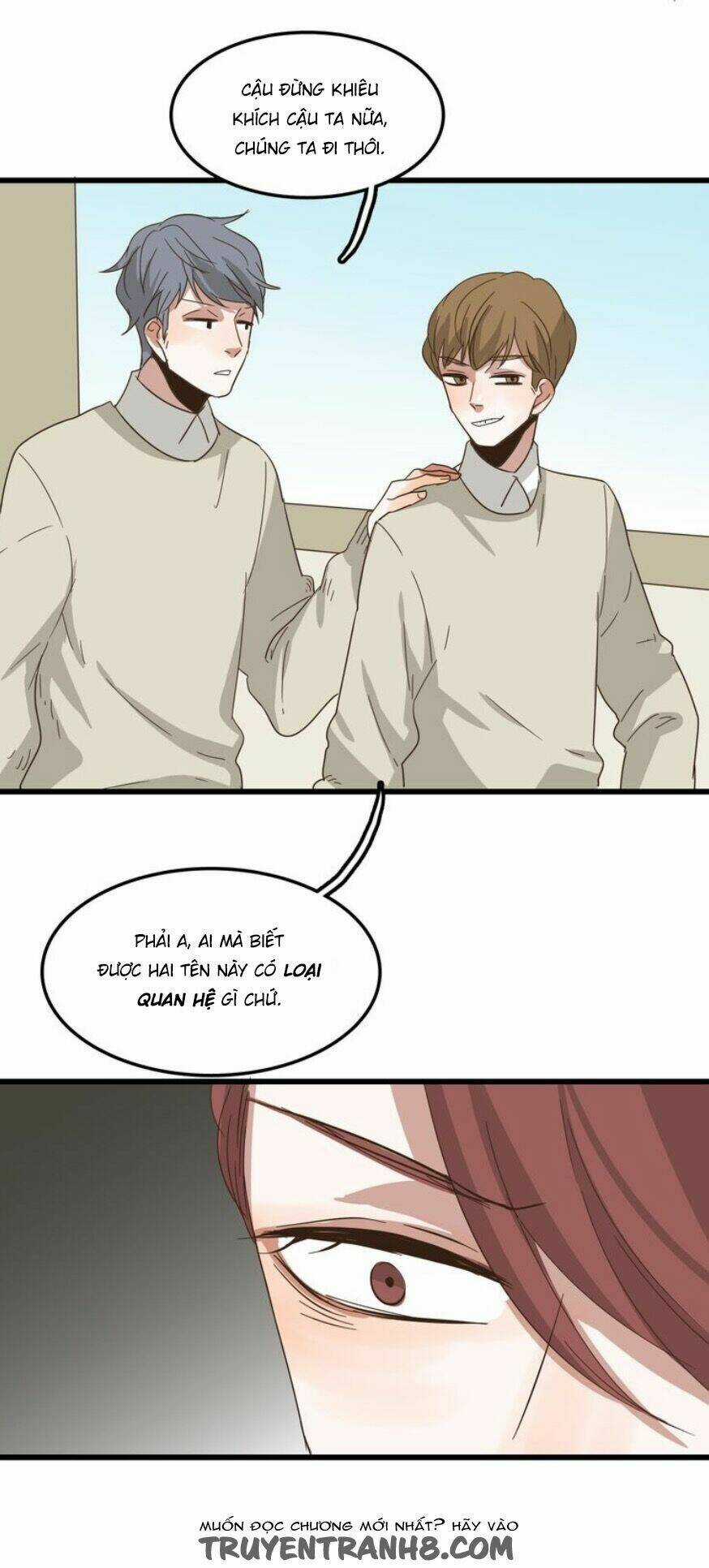 Tình Yêu Dưới Mái Hiên Chapter 49 trang 5