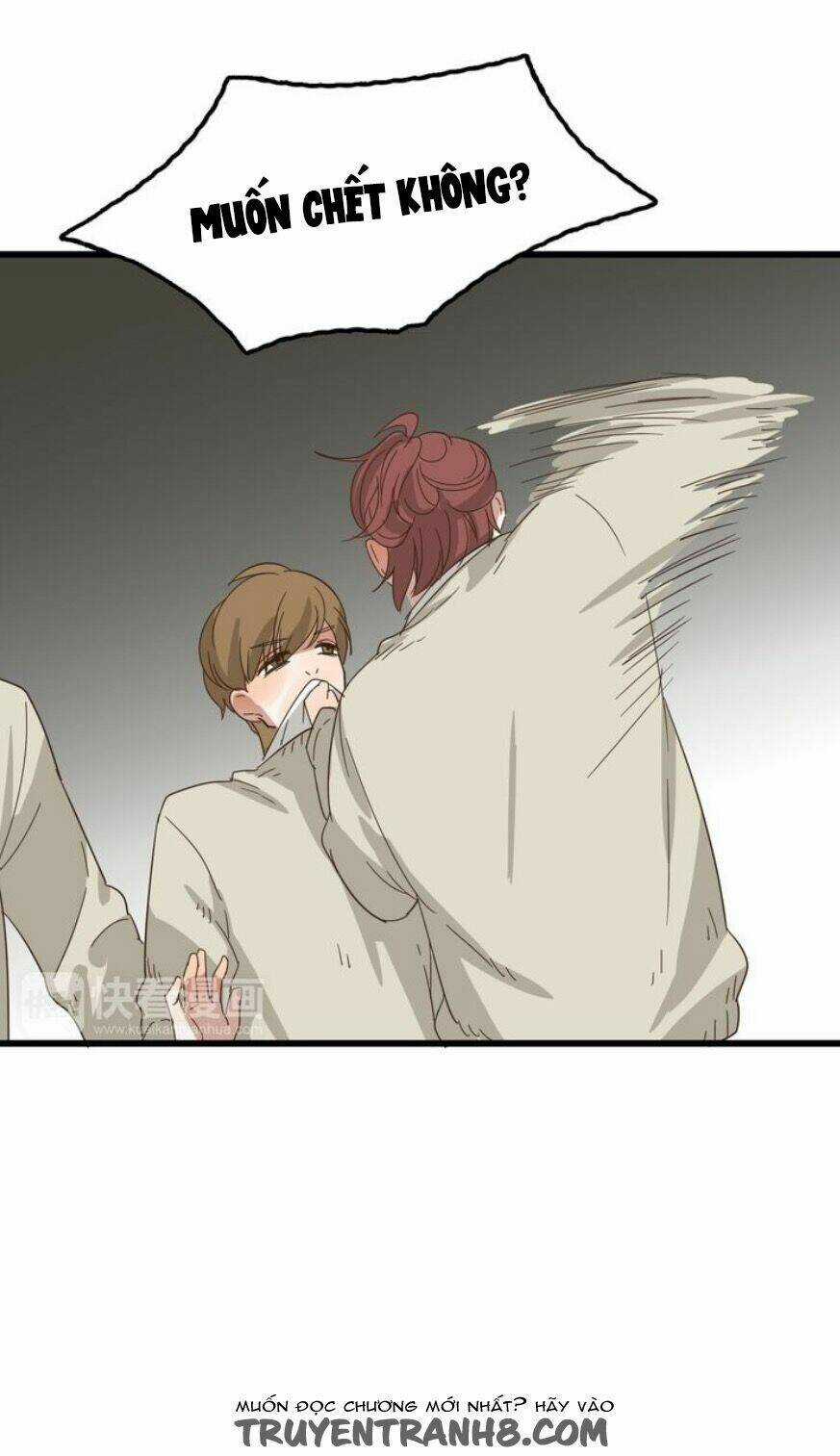 Tình Yêu Dưới Mái Hiên Chapter 49 trang 6