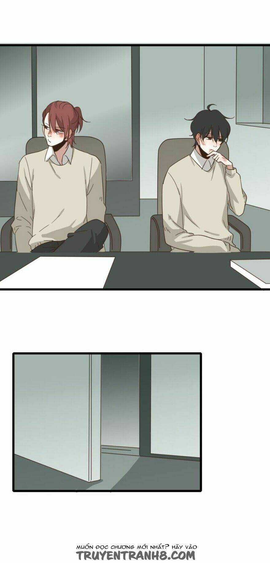 Tình Yêu Dưới Mái Hiên Chapter 49 trang 9