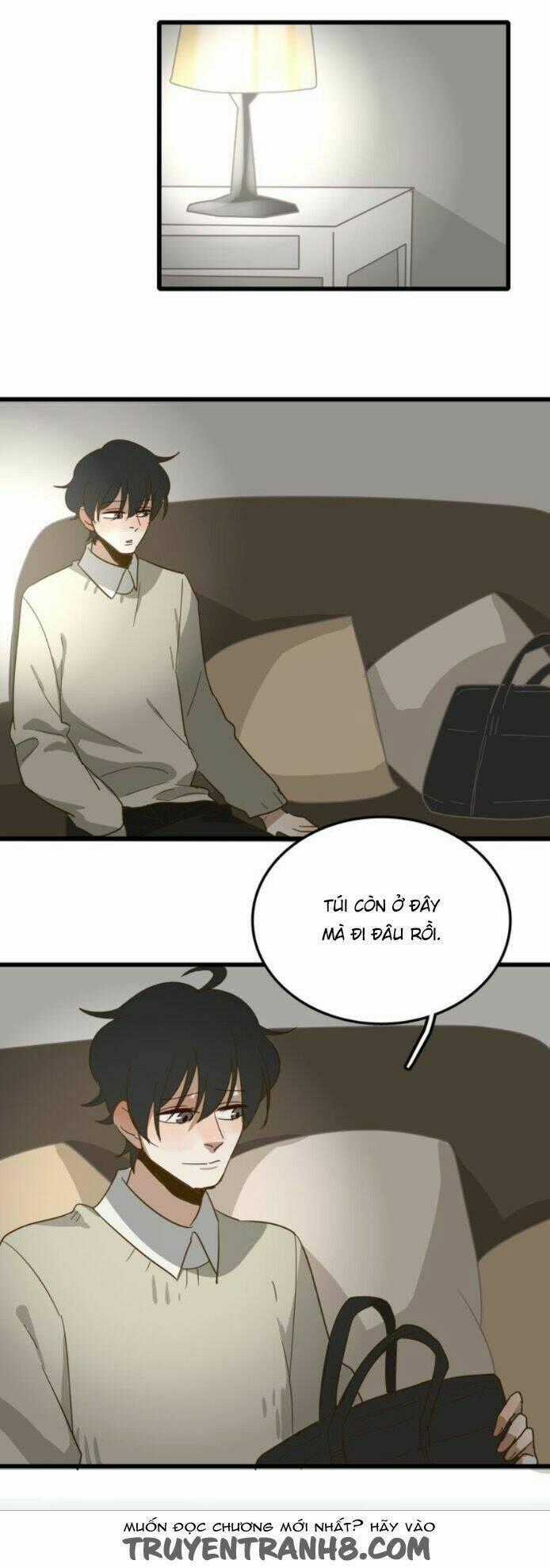Tình Yêu Dưới Mái Hiên Chapter 52 trang 0