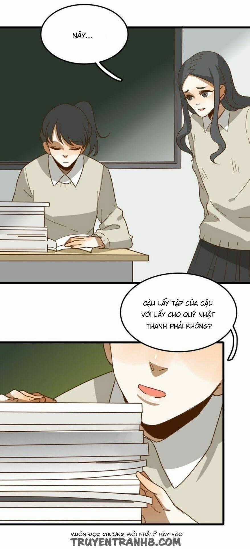Tình Yêu Dưới Mái Hiên Chapter 54 trang 0