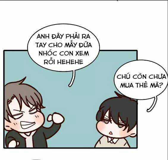 Tình Yêu Dưới Mái Hiên Chapter 56 trang 10