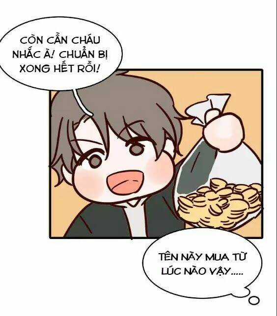 Tình Yêu Dưới Mái Hiên Chapter 56 trang 11