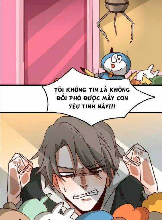 Tình Yêu Dưới Mái Hiên Chapter 56 trang 13