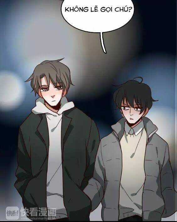 Tình Yêu Dưới Mái Hiên Chapter 56 trang 24