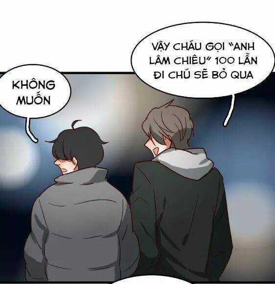 Tình Yêu Dưới Mái Hiên Chapter 56 trang 27