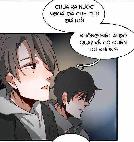 Tình Yêu Dưới Mái Hiên Chapter 56 trang 28