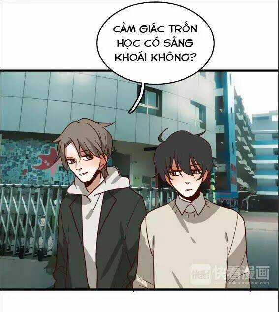 Tình Yêu Dưới Mái Hiên Chapter 56 trang 3