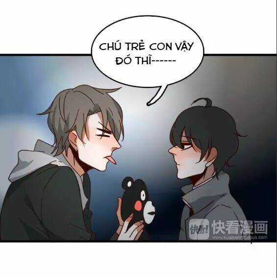 Tình Yêu Dưới Mái Hiên Chapter 56 trang 36