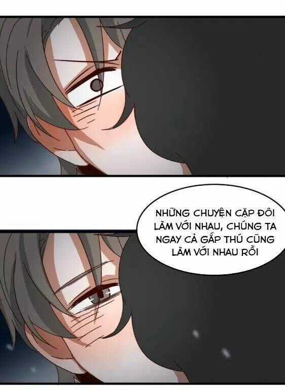 Tình Yêu Dưới Mái Hiên Chapter 56 trang 38