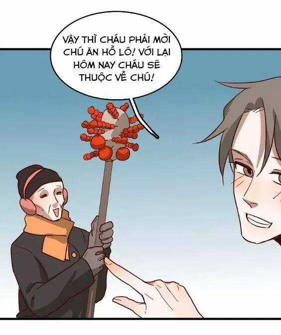 Tình Yêu Dưới Mái Hiên Chapter 56 trang 5