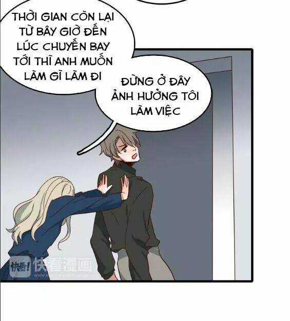 Tình Yêu Dưới Mái Hiên Chapter 57 trang 10
