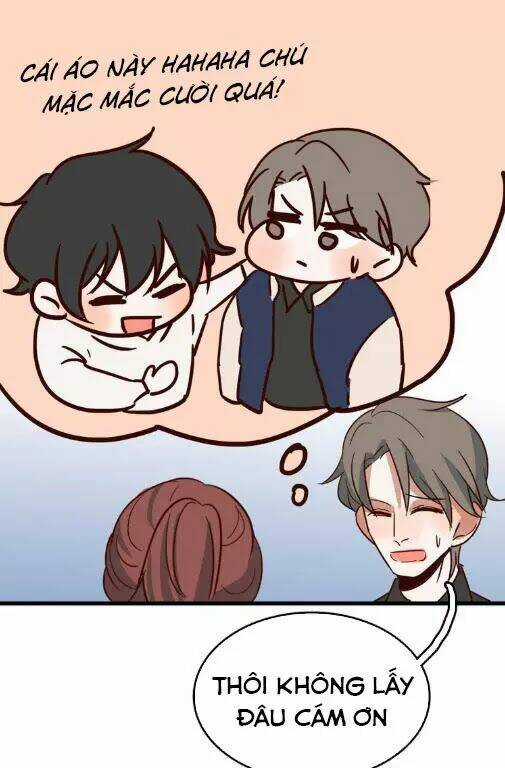 Tình Yêu Dưới Mái Hiên Chapter 57 trang 14