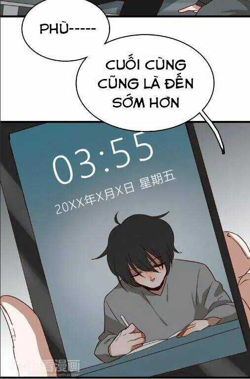 Tình Yêu Dưới Mái Hiên Chapter 57 trang 20