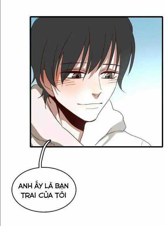 Tình Yêu Dưới Mái Hiên Chapter 57 trang 25