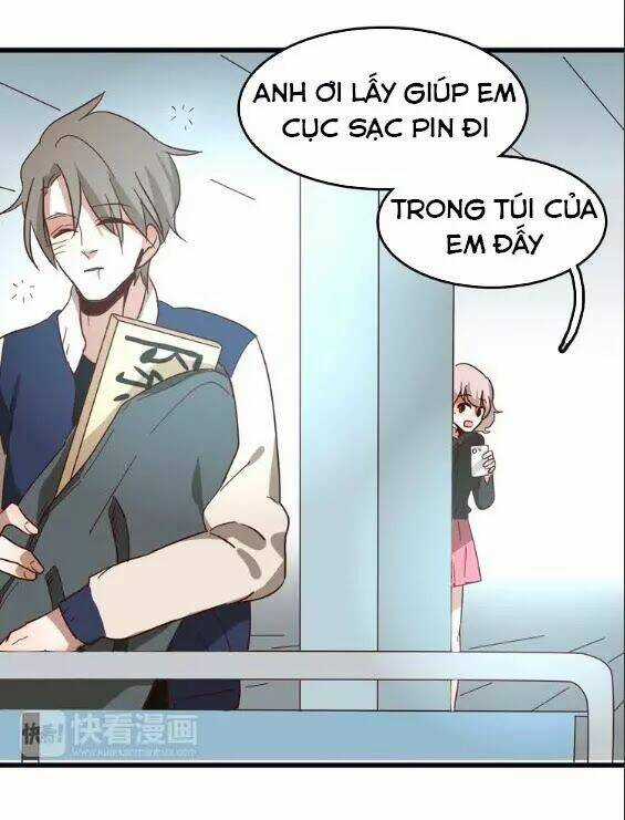 Tình Yêu Dưới Mái Hiên Chapter 57 trang 26