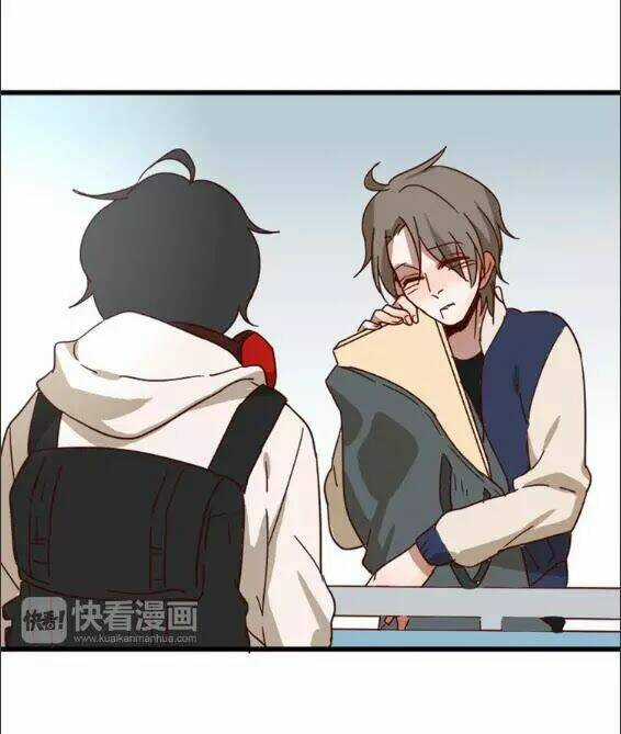 Tình Yêu Dưới Mái Hiên Chapter 57 trang 32