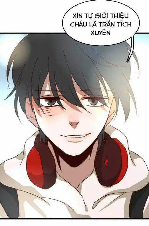 Tình Yêu Dưới Mái Hiên Chapter 57 trang 38