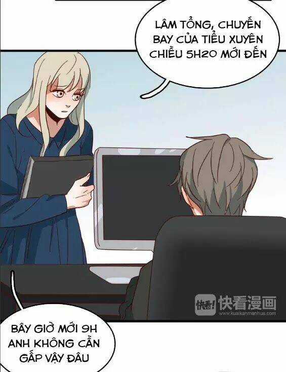 Tình Yêu Dưới Mái Hiên Chapter 57 trang 4